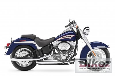 2006 Harley-Davidson FLST Heritage Softail 2006 Harley-Davidson FLST Heritage Softail